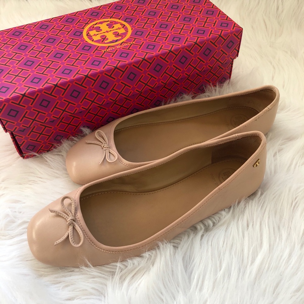 Tory Burch Laila Flat